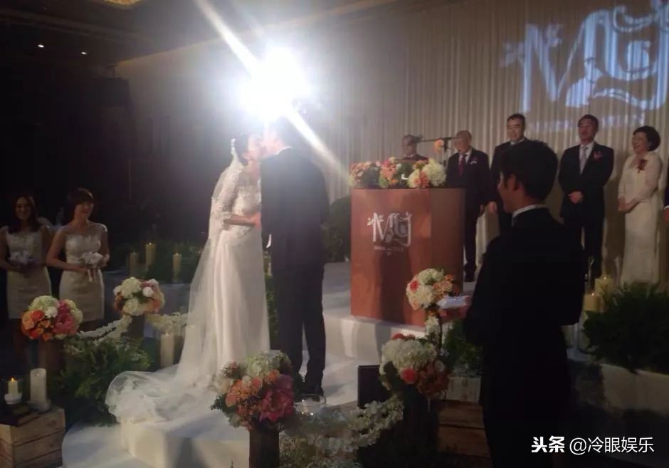 婚礼出名的明星,婚礼最奢华的明星