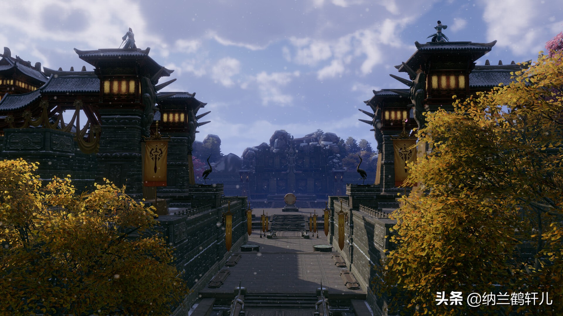 剑网三藏剑山庄怎么玩,剑网三18个门派解析