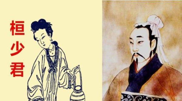 魏晋南北朝男女感情关系,魏晋南北朝最出名的男女关系