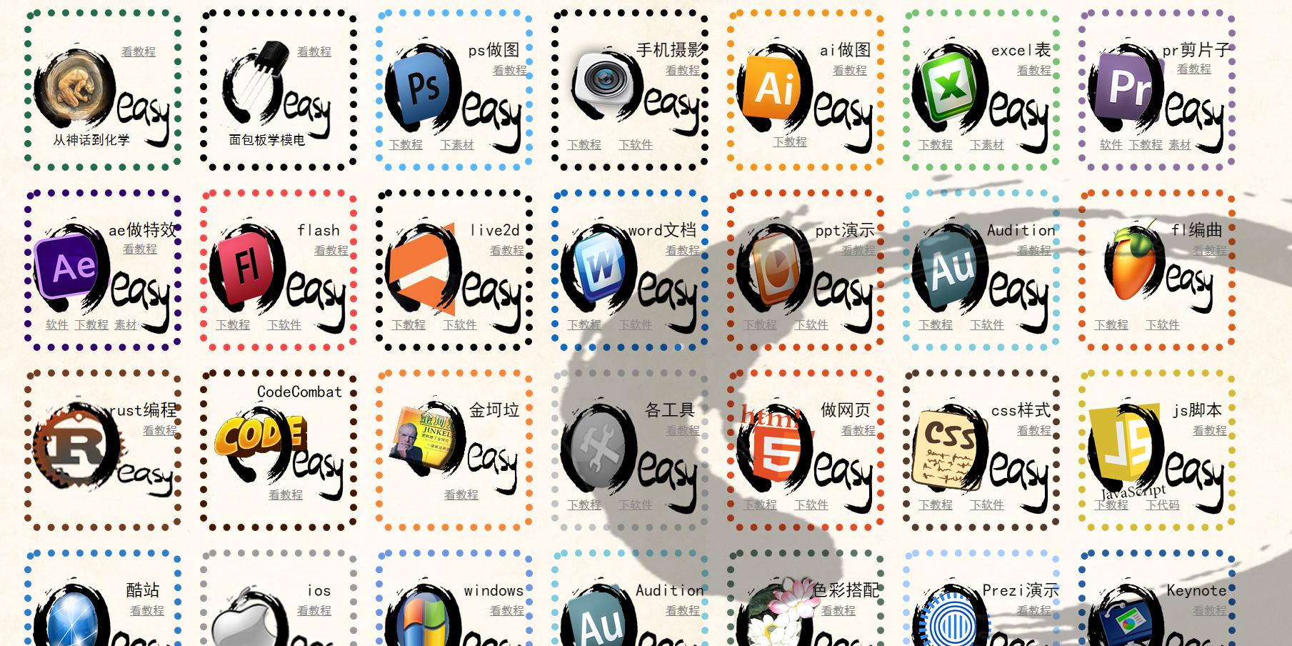 好的学习自学网站,超实用的自学网站