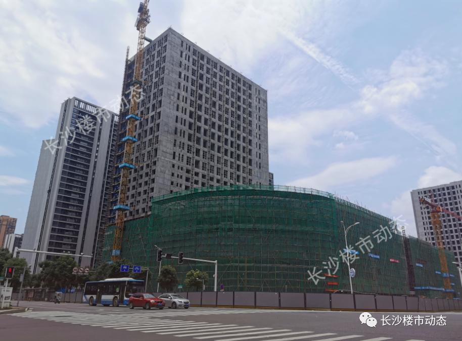 长沙2024年要开的购物中心,长沙2021年开业购物中心