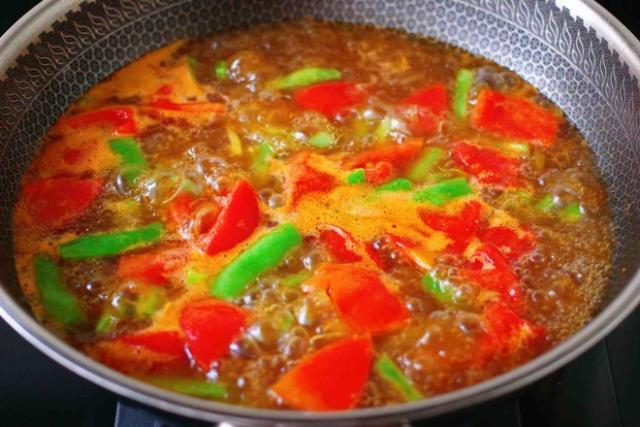 丸子这样炸外酥里嫩家人都夸好吃,丸子怎样才弹牙