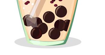 杰*公伦**举爱喝的奶茶，我也戒不掉怎么办？营养师给你支两招