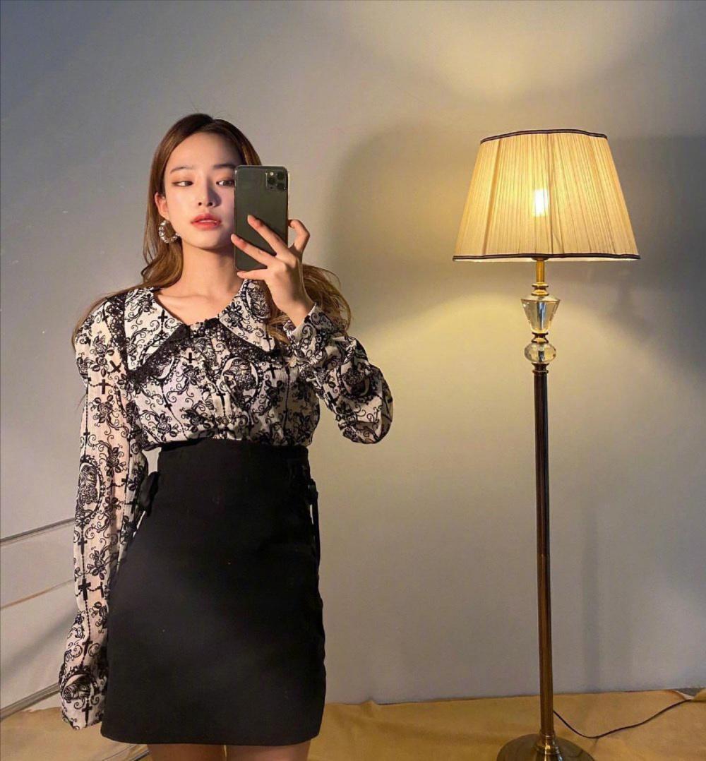 韩国女生的时髦感是怎么穿出来的,韩国妹子春季穿搭指南