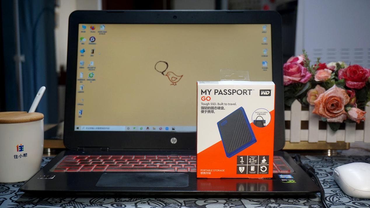 西数mypassport,西数固态移动硬盘mypassport评测