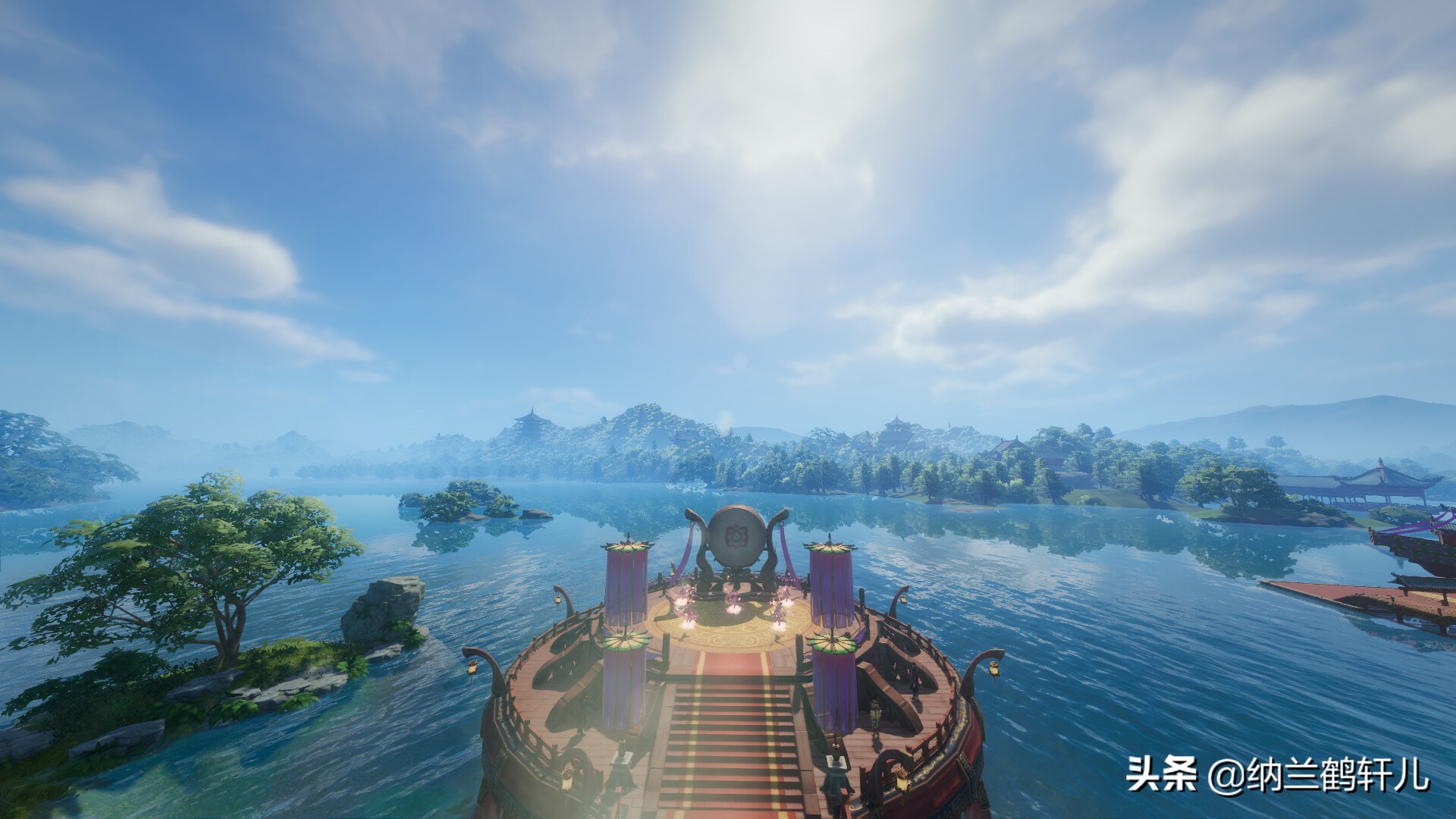 剑网3七秀坊风景,剑网三五毒七秀门派