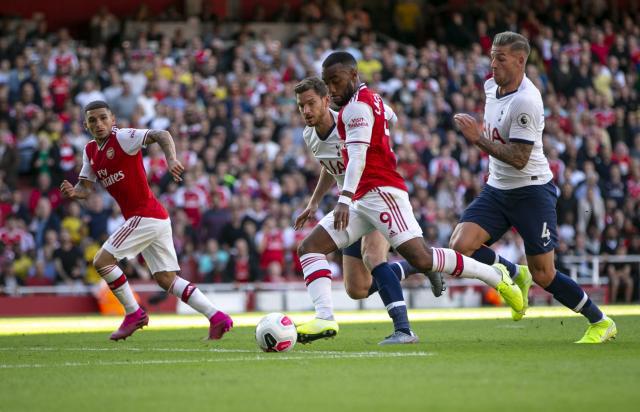 阿森纳法国三叉戟亨利维埃拉,阿森纳三叉戟佩佩奥巴梅扬