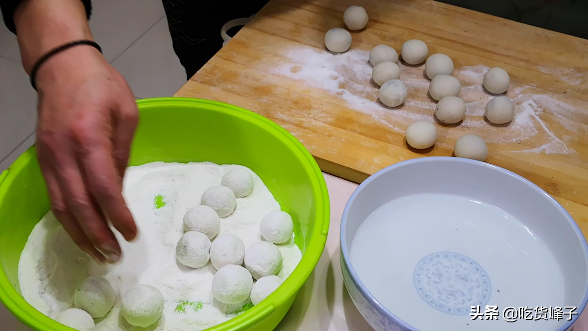 煮汤圆开水下锅就大错特错了,煮汤圆正确方法不快进