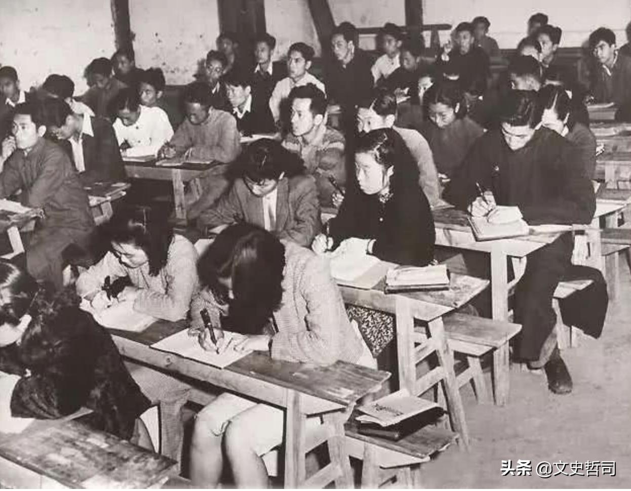 西南联大为何大师辈出,看西南联大怎么创造有意义的人生