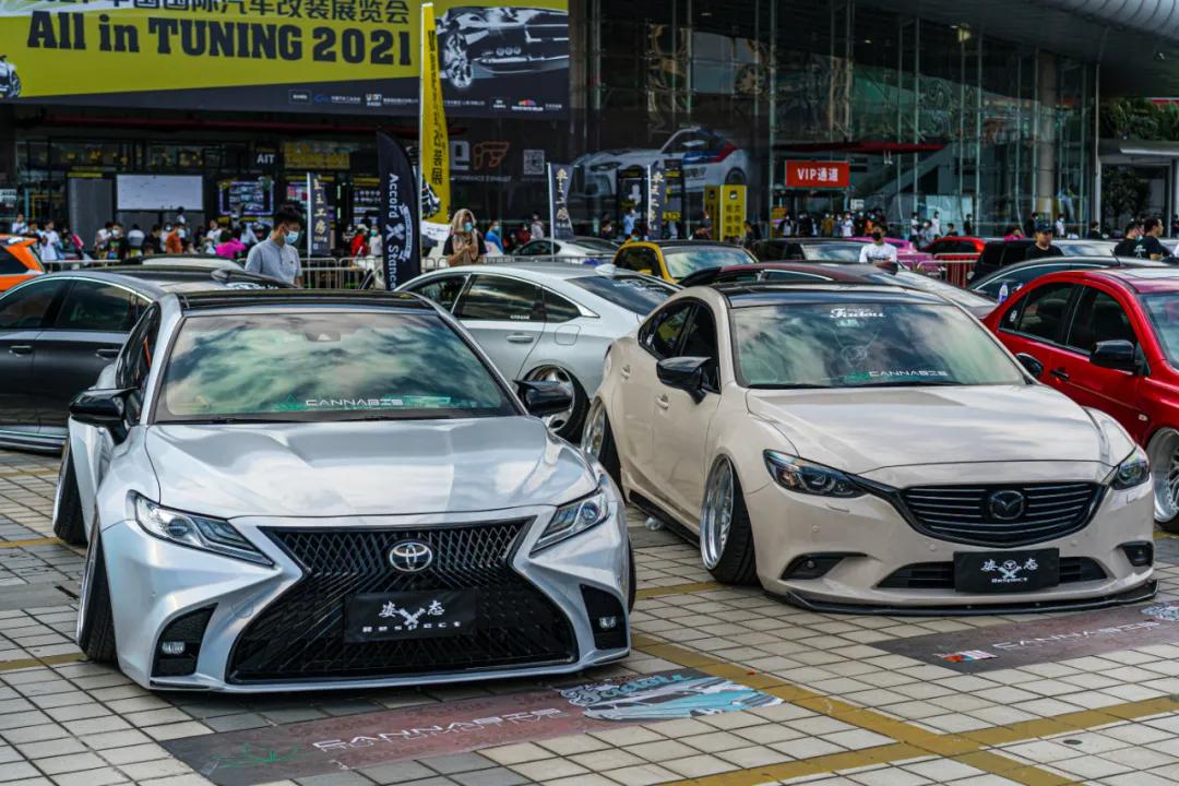 马自达阿特兹改装外观全过程,2018款马自达阿特兹改装