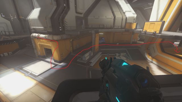 守望先锋303和obb哪个好,守望先锋躲避阿三怎么玩