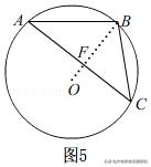 中考热点：内涵的圆邂逅多情的三角函数，熟知暗号方可完美相遇