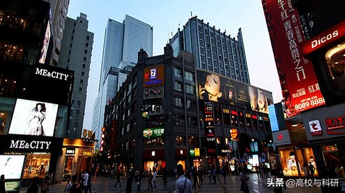 西南财经大学和西南财经天府学院,西南财经大学和中南财经大学比较