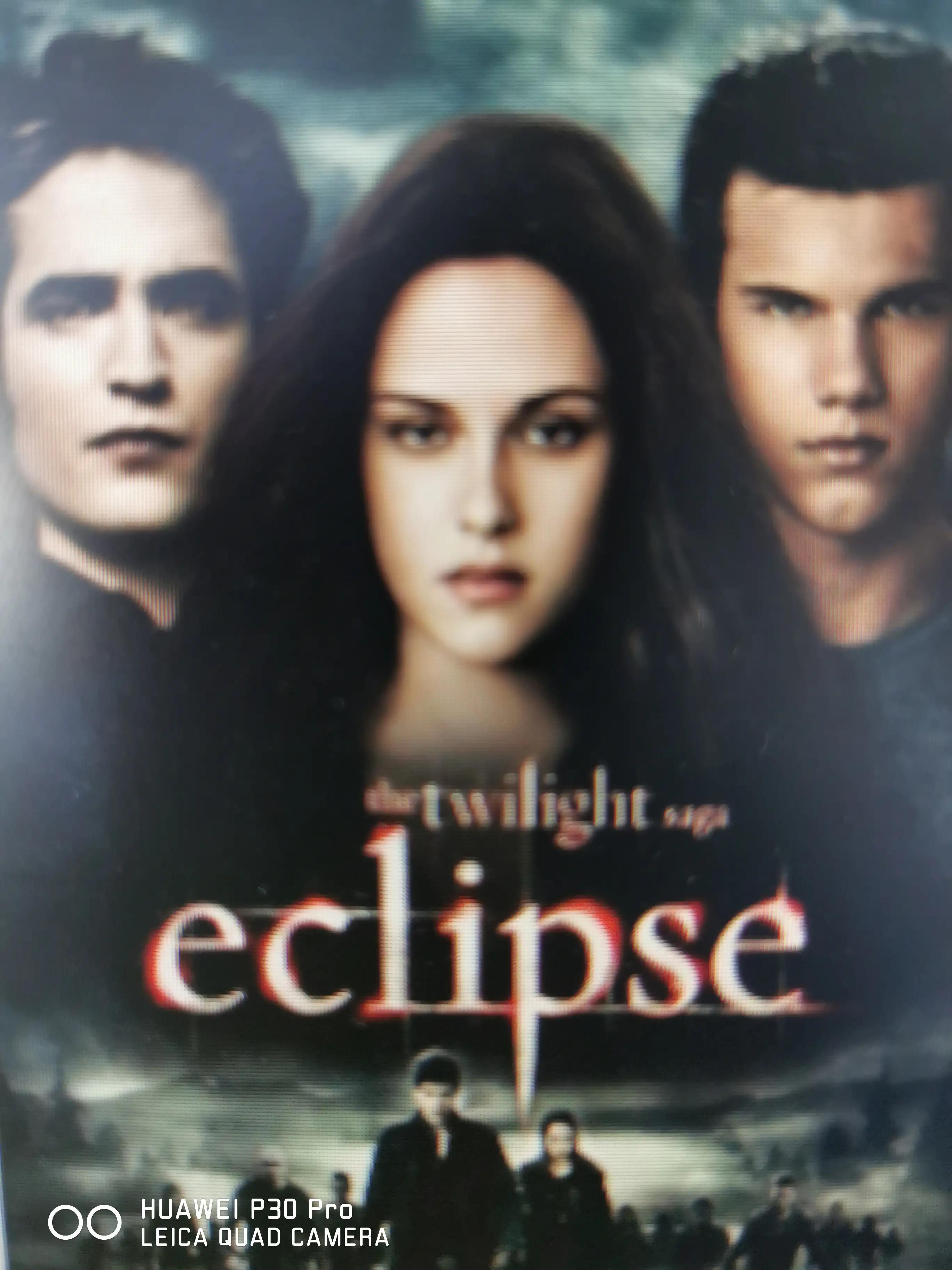 好看的吸血鬼电影《暮光之城》