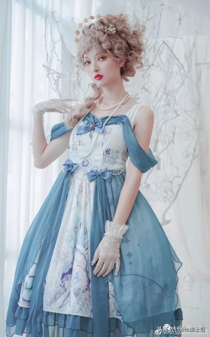 lolita每月推荐,lolita每日情报2018