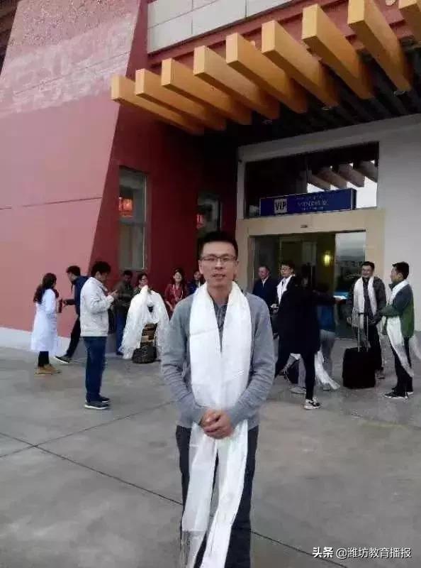 潍坊优秀教师风采展示|老师，谢谢您！（七）