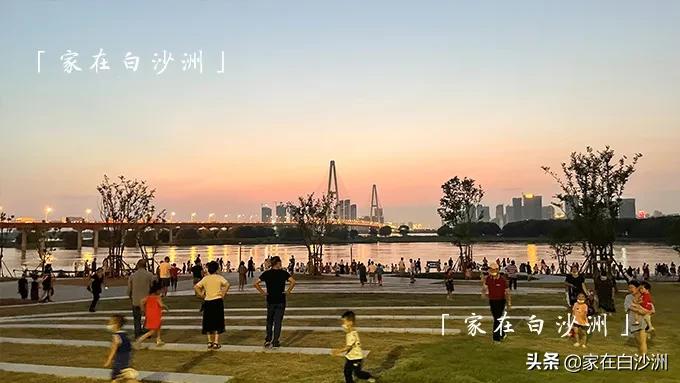 洪山江滩人气旺，口碑却一般，问题出在哪里？