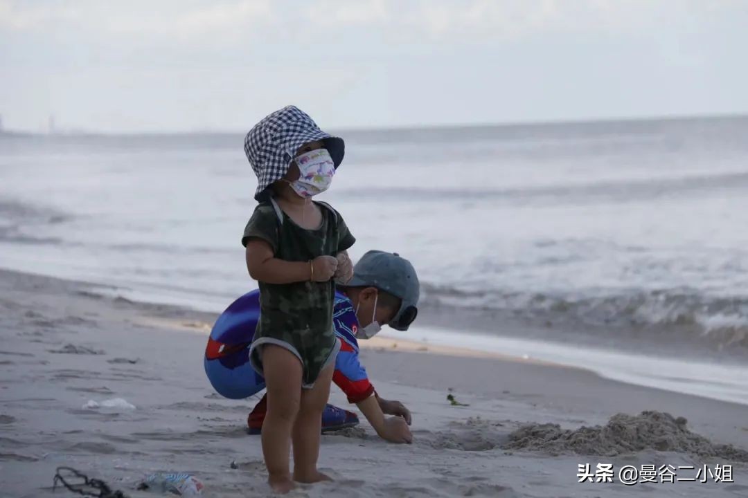 四川妹子定居苏梅岛,四川妹子定居防城港