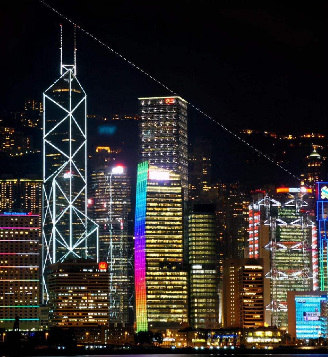 李嘉诚的长江大厦的风水故事,十大顶级风水案例李嘉诚