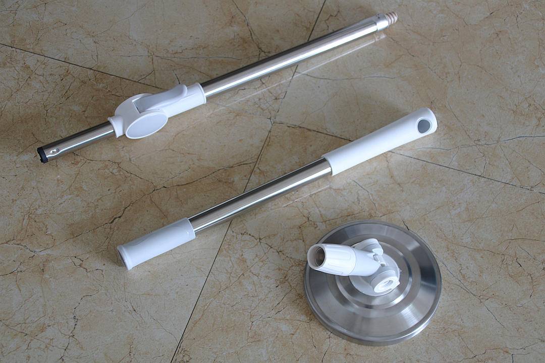 自从用了迷你小拖把,自从用了这个拖把拖地又快又干净