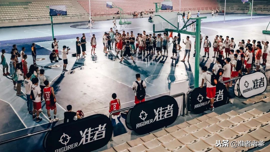 求战厦门最强球队!网红篮球场等你来「切磋」,冬天燃起来!