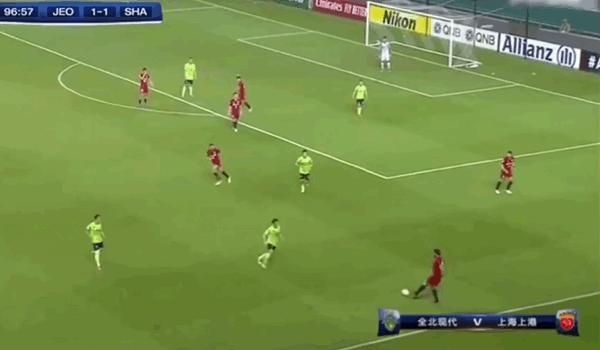 胡尔克集锦上港,上港胡尔克现状