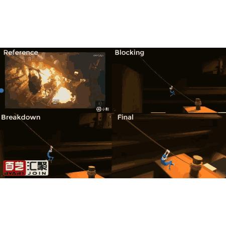 百艺汇聚动画师的日常,百艺汇聚动画视频教程