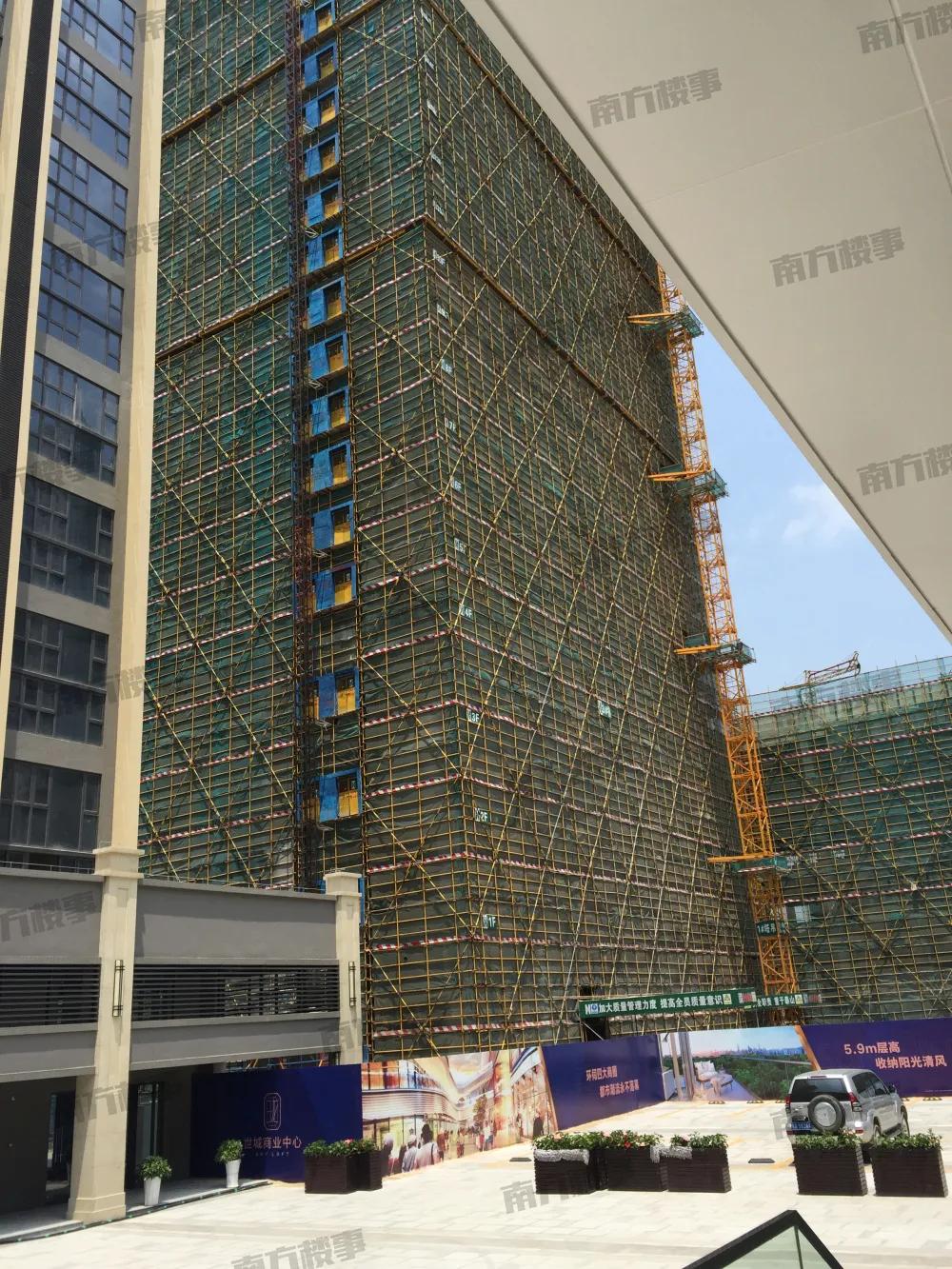 全程暴走!实探疯传的扩容临深区域凤岗+塘厦,到底值不值得买?