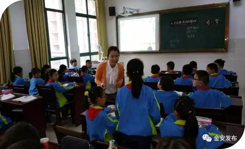 杨德凤老师,六安人民路小学东校校长杨德凤