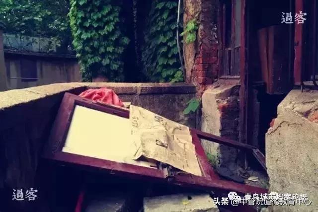 青岛龙口路36号鬼楼谁住过,青岛诡异楼房