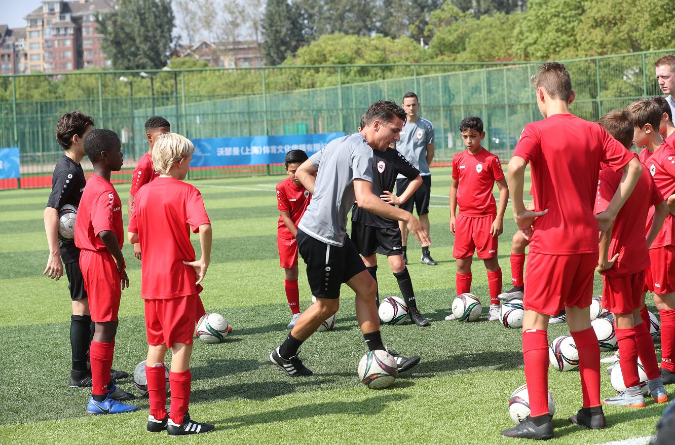 一带一路国际青少年足球邀请赛明日开赛