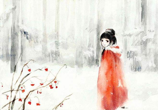 郭襄十六岁那年的烟花,郭襄在峨眉山上说的话