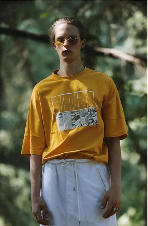 风油精联名款衣服,风油精服装联名