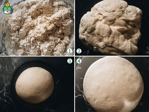 港式漂亮叉烧包花样做法,港式点心酥皮叉烧包可以商业制作
