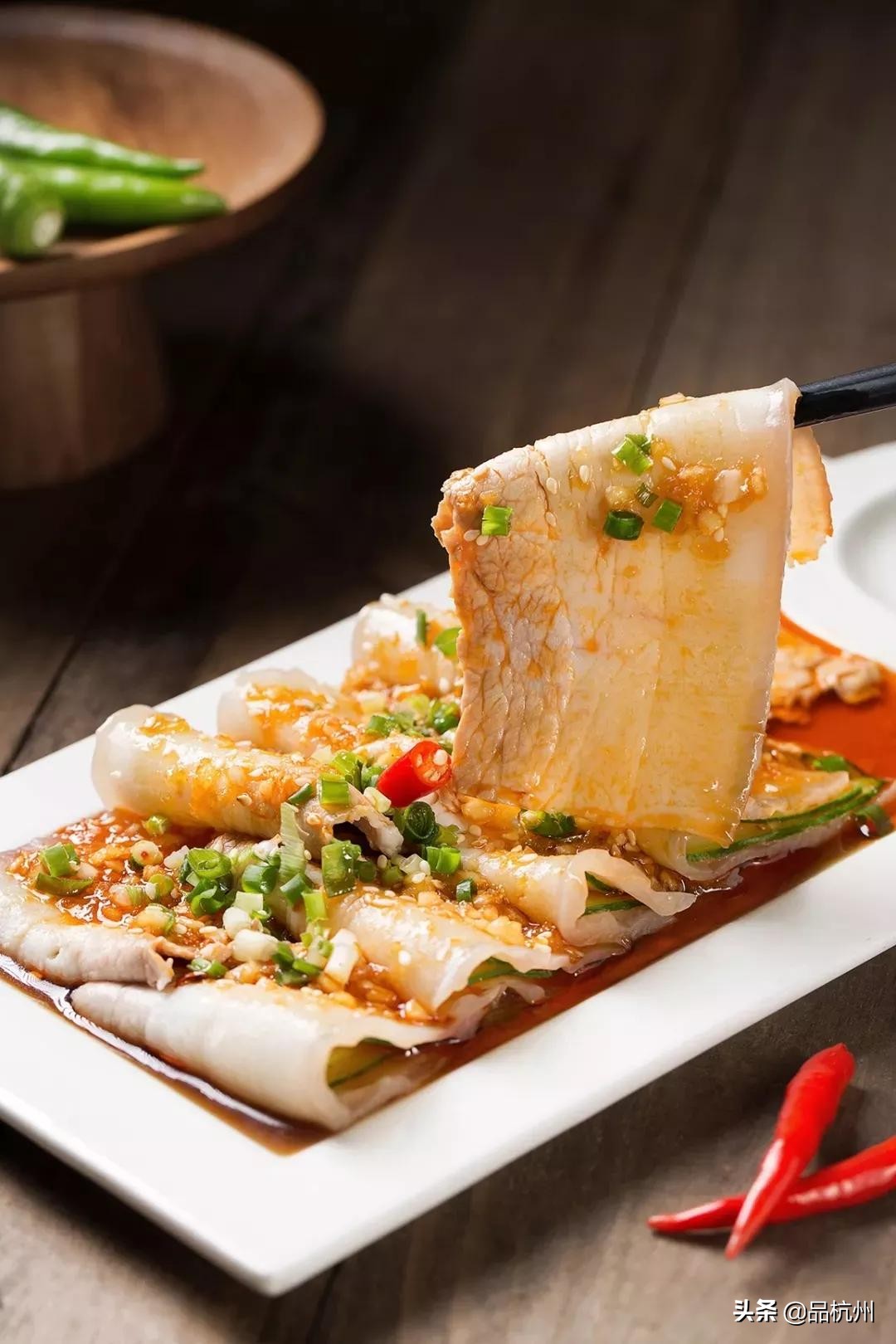 20年只为做好一锅鱼,二十年只做一条鱼