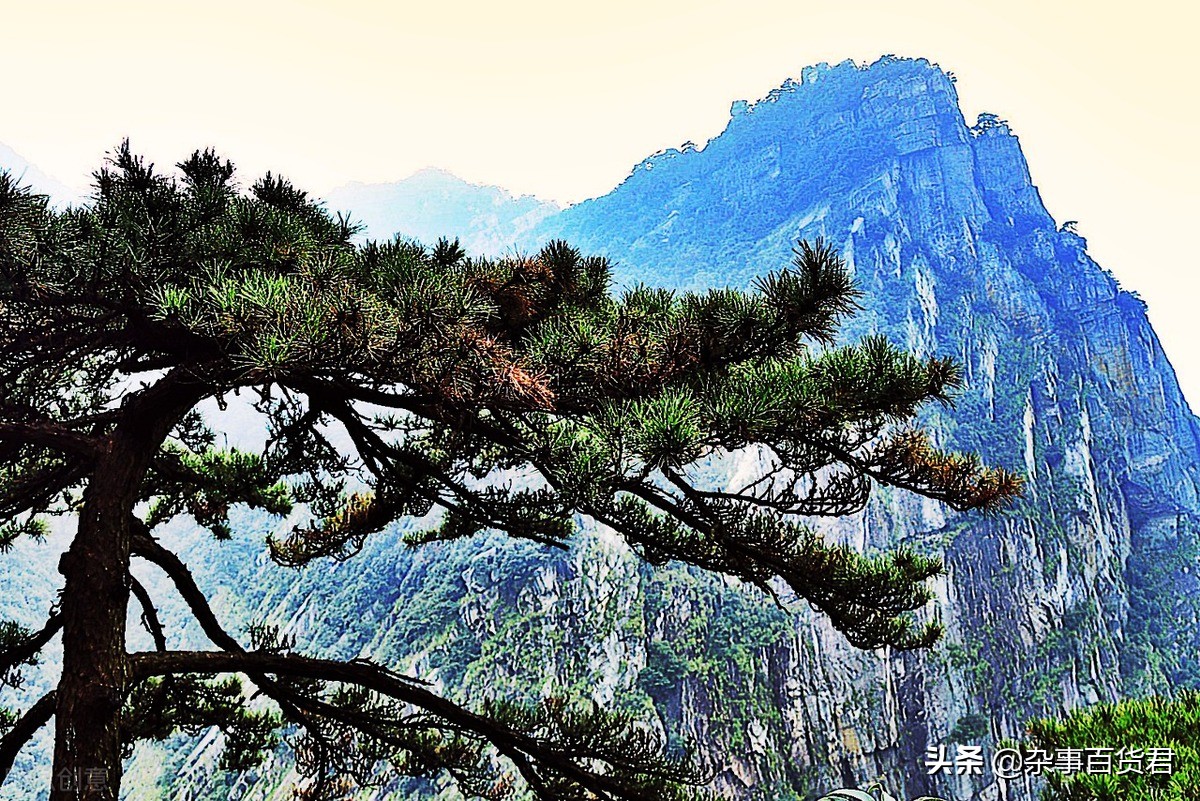 江西省名胜风景区,江西省自然风景