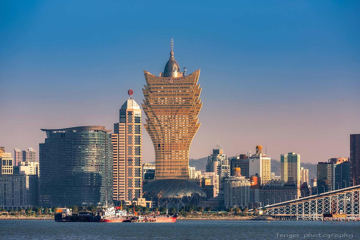 澳门葡京大厦何鸿燊,澳门赌王何鸿燊在澳门的豪宅住宅