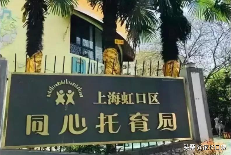 上海托育园,上海托育园收费标准