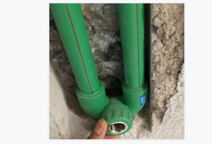 热水器回水管的正确走法,太阳能热水器回水管走法图