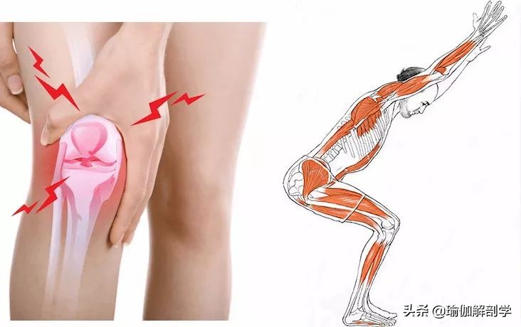 膝盖弯曲咔咔响疼痛是怎么回事,空中蹬自行车膝盖咔咔响怎么办