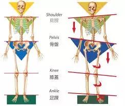 长短脚怎么通过站姿矫正,儿童长短脚矫正锻炼方法