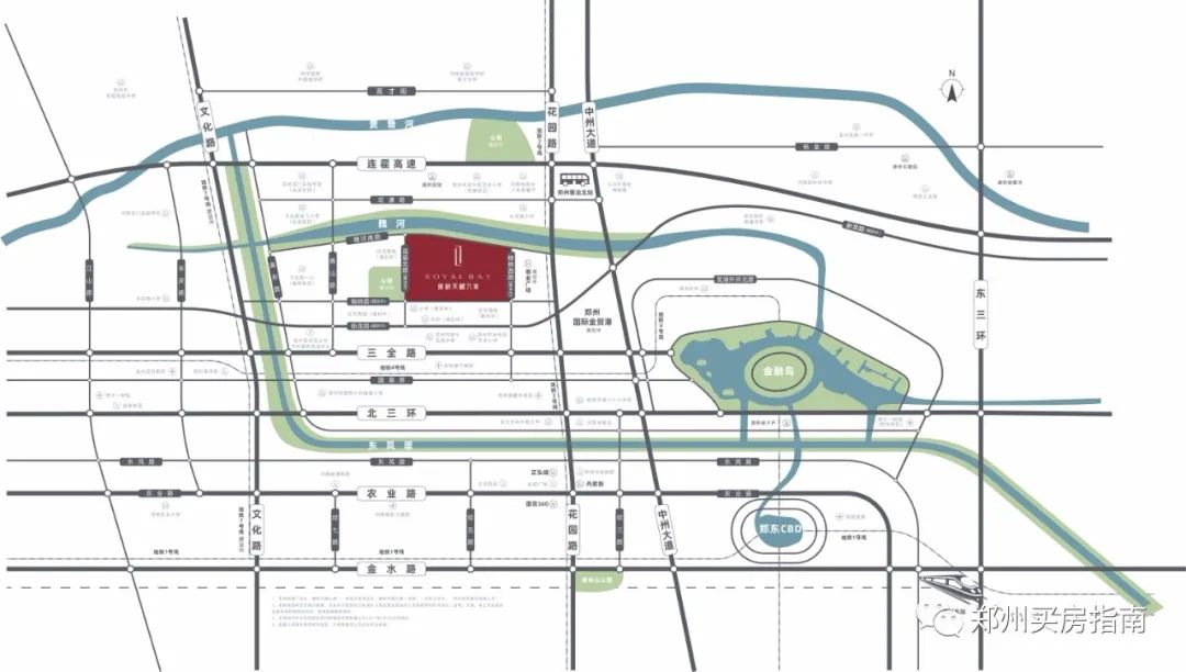 郑州金水区天樾九章楼盘怎么样,郑州金水北康桥天樾九章