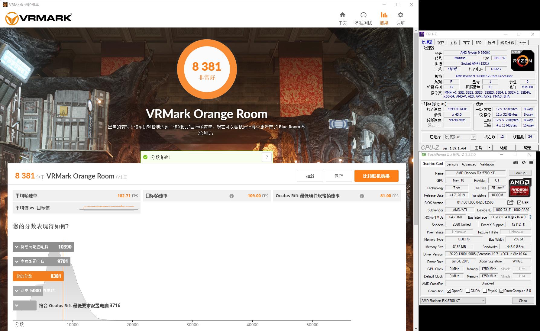 ryzen97900游戏性能,ryzen93900x是哪一年的