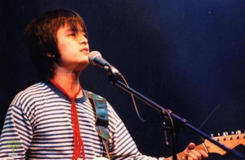 披头士主唱一首很悲伤的歌,伍佰披头士