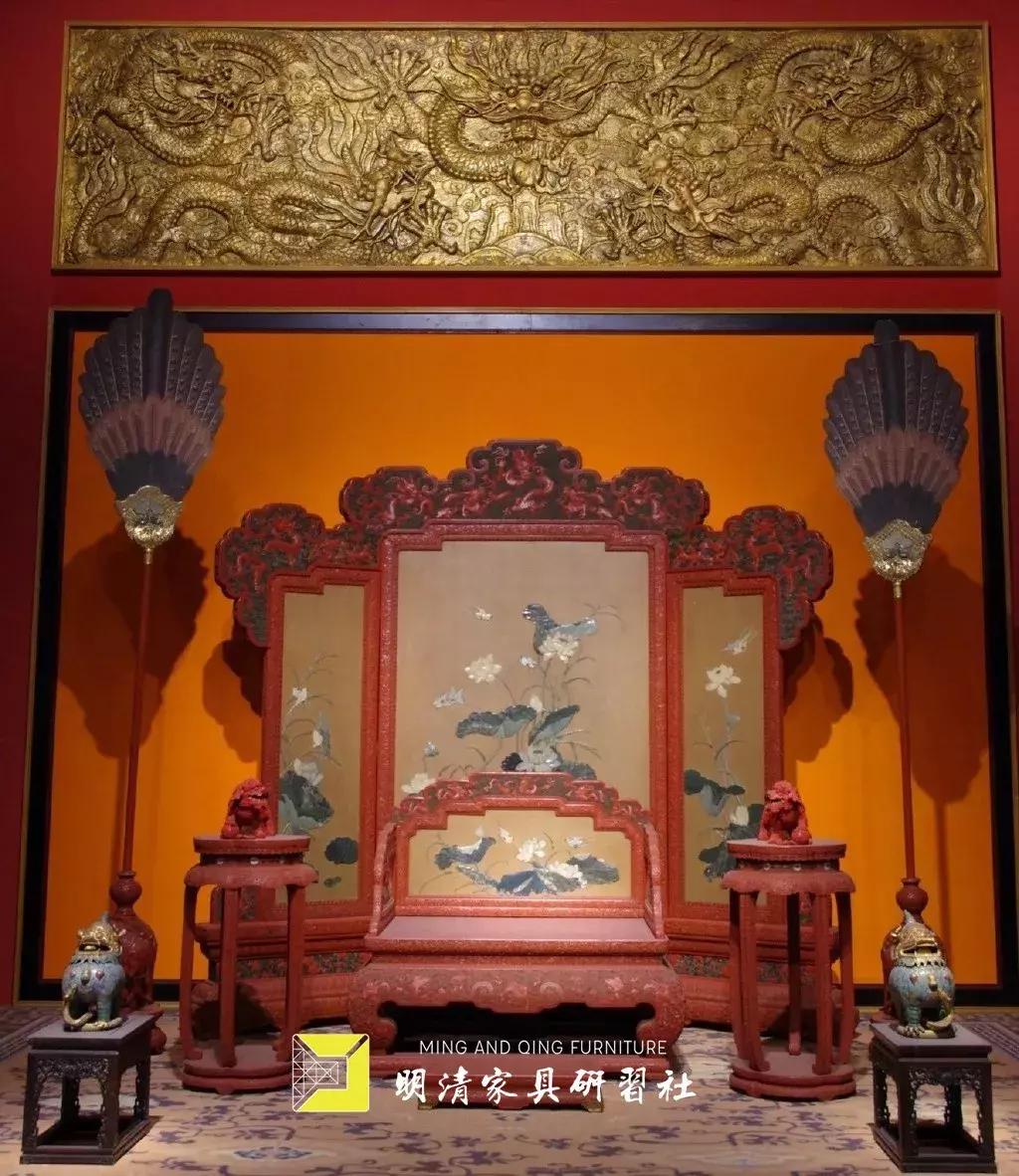 家具树纹画法,古典家具纹饰图案书集