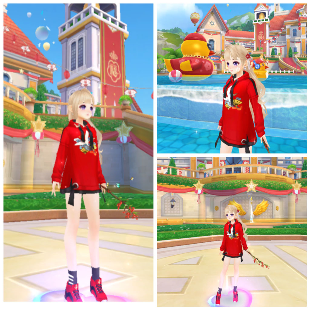 qq飞车手游开春送礼,qq飞车手游秋天第一杯奶茶