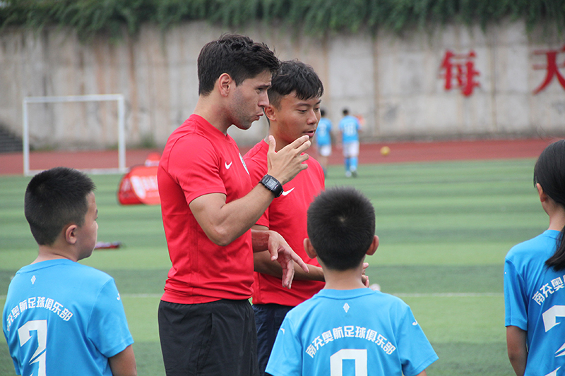 南充奥航教练,南充奥航青训