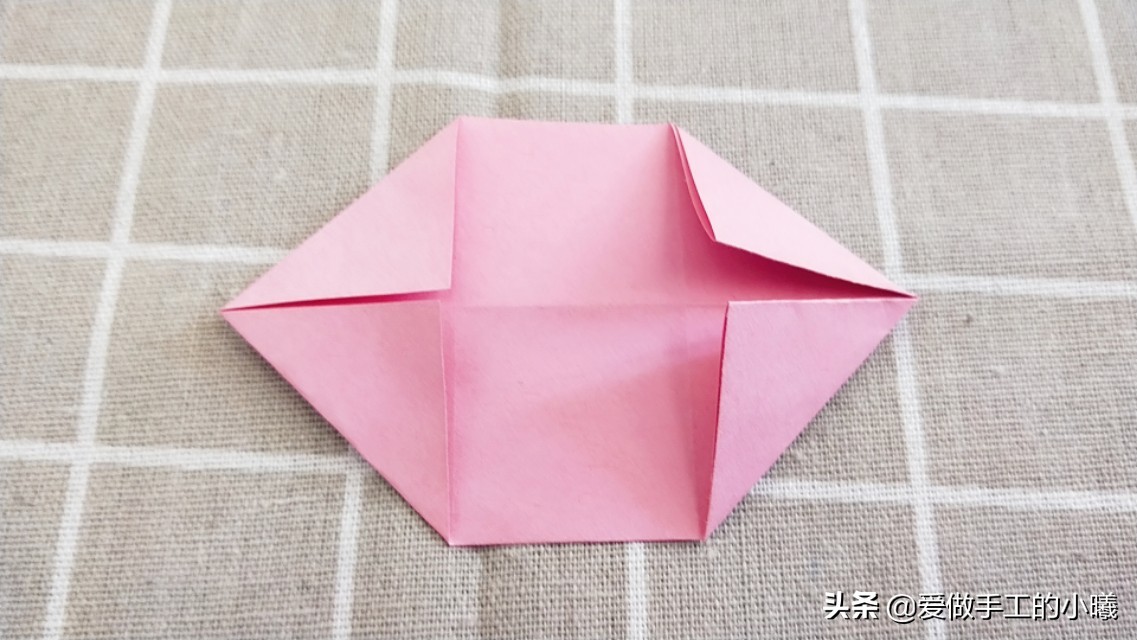 可爱的小熊手环简单手工,小兔子手环手工教程