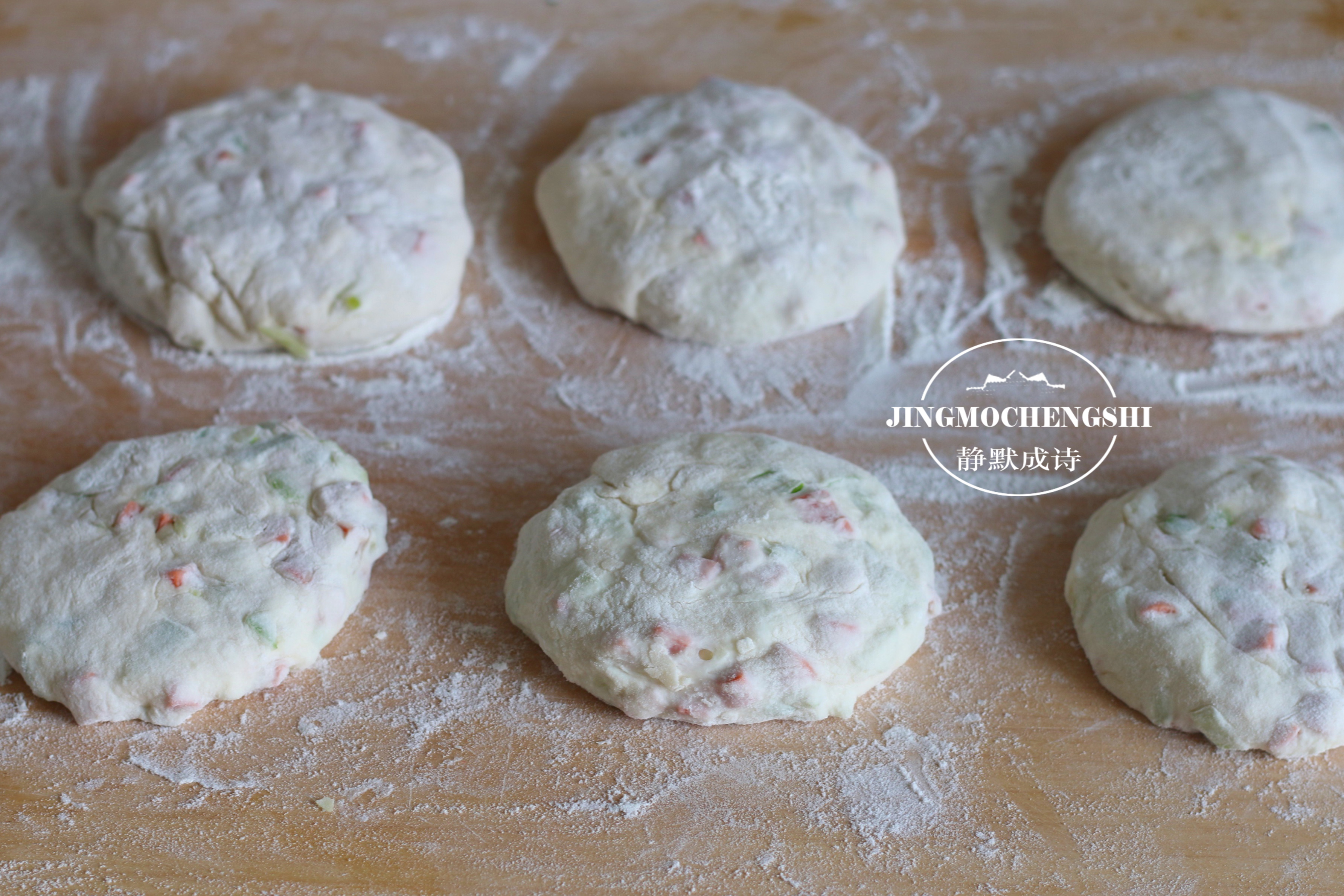 好消化烙饼家常做法,怎样做烙饼又酥又软好吃