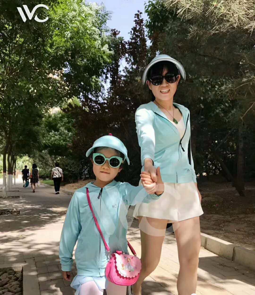 既能防晒又遮挡紫外线的帽子,可以折叠防紫外线遮阳帽